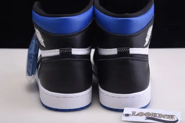 MaikeSneakers High 555088-041 Air Game Retro 1 Jordan OG Royal 0326